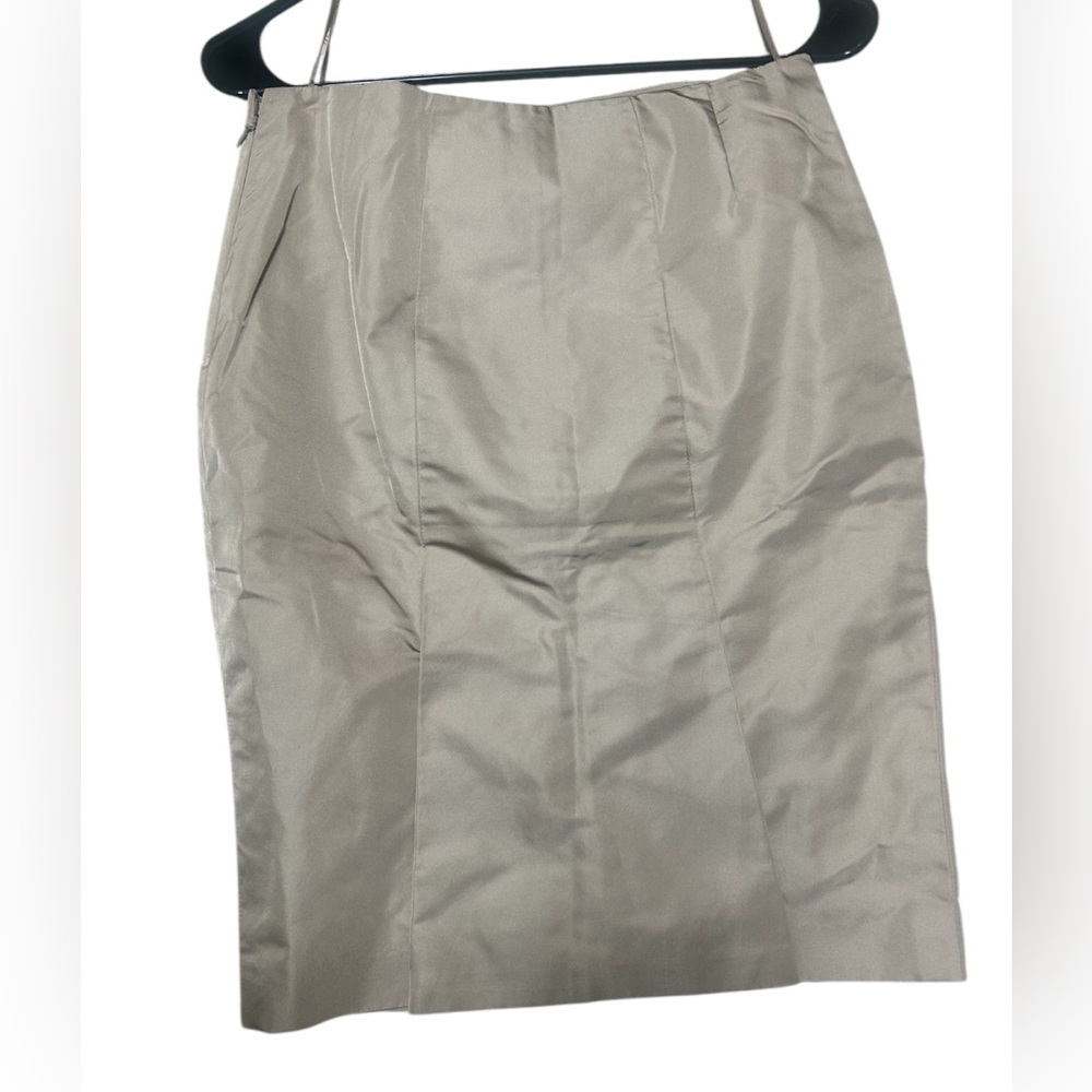 Escada A Line skirt